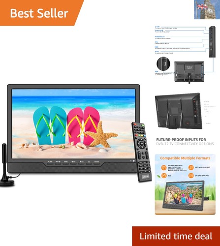 Digitale portatile 14 - tv,