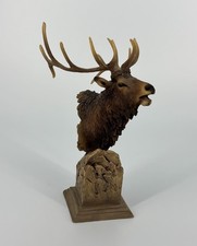 Rara statuina busto ELK di
