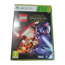Lego Star Wars Il Risveglio Della Forza Xbox 360 Gioco Microsoft PAL Italiano