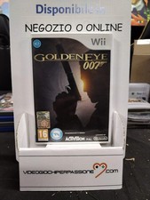 GOLDENEYE 007  NINTENDO WII