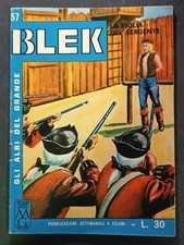 Fumetto grande blek to - fumetto,