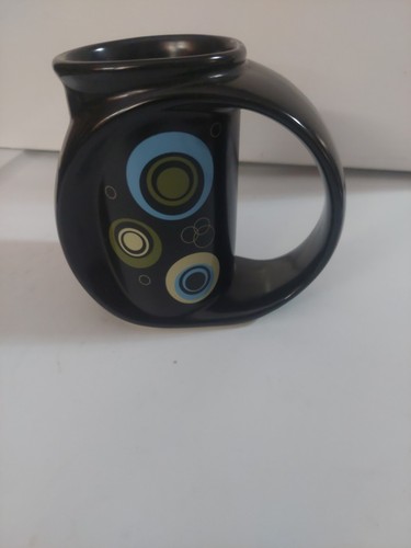 Tazza caffè contemporanea - tazza,
