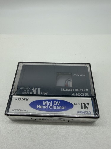 Sony dvm4cld mini videocamera - sony,