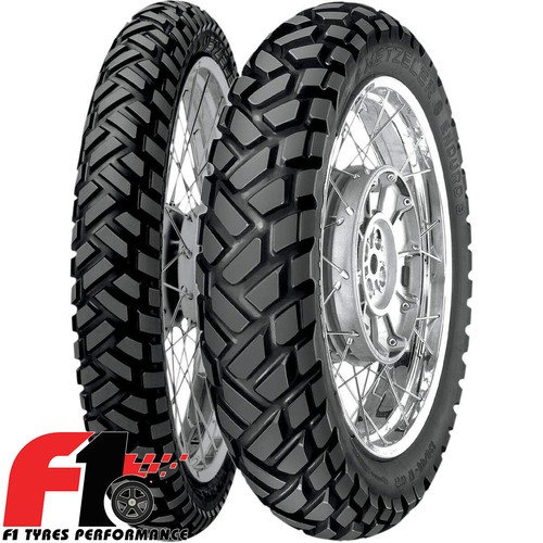 Coppia gomme moto metzeler - coppia,