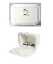 PORTELLO DI ISPEZIONE + GAVONE  - 380 x 280 MM - NAUTICA BARCA GOMMONE VELA