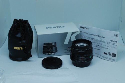 Pentax mm - pentax, f1.8