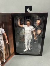 NECA Cult Classics Hannibal Lecter from Silence of Lambs 7" personaggio horror nuovo con scatola