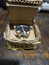 Renault 16 Manometro Temperatura Acqua Leggiii Dispongo Frecce.ant