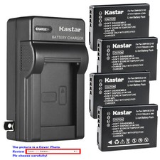 Kastar Battery Wall Charger