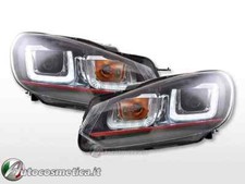 Coppia fari fanali anteriori