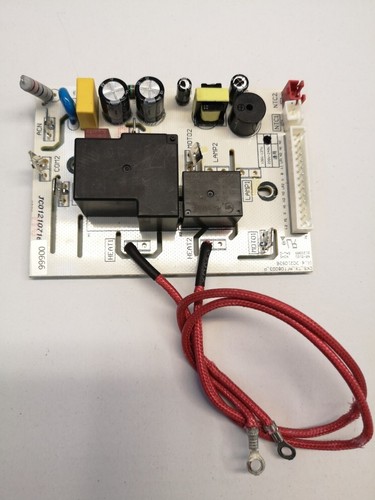 Ariete scheda pcb principale - scheda,
