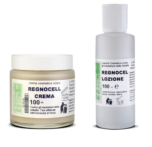 Kit cellulite regnocell - kit,