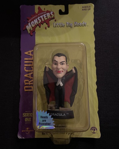 Figurina dracula little - figurina, big