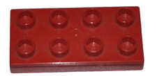 LEGO DUPLO Mattoncini 4x2