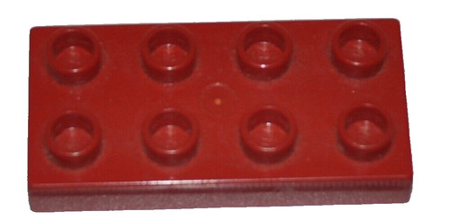 Lego duplo mattoncini 4x2 - lego,