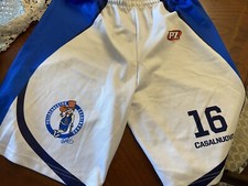 PANTALONCINI SHORT PALLACANESTRO CASALNUOVO BASKET