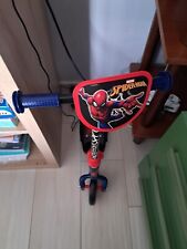 Monopattino per Bambini in Acciaio Marvel Spiderman