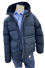 Giacca giubbotto piumino uomo