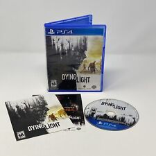 Dying Light (Sony PlayStation