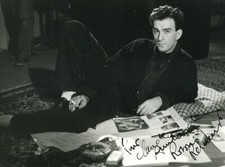 Robin Renucci Originalfotografie 24x18 Mit Autogramm