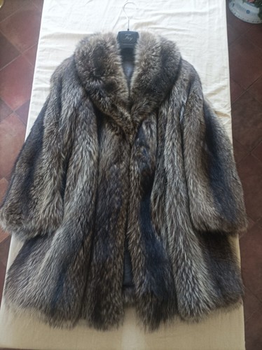 Pelliccia marmotta canadese - pelliccia,