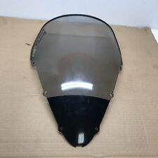 cupolino parabrezza Honda CBR 600 FS con presenza di graffi