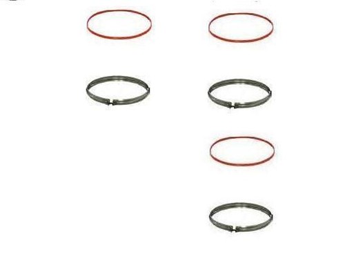 Stock fascette bloccaggio - 3,