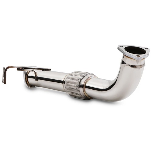 Downpipe scarico acciaio inox