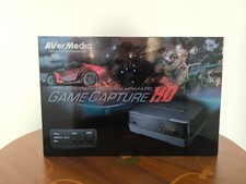 AVerMedia Game Capture HD (C 281) - COME NUOVO - CONFEZIONE ORIGINALE