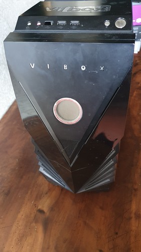 Computer vibox intel 4770 - computer, i7