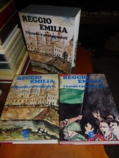 REGGIO EMILIA, VICENDE E