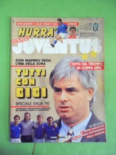HURRA JUVENTUS N°6 1990