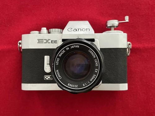 Canon fotocamera reflex - canon,