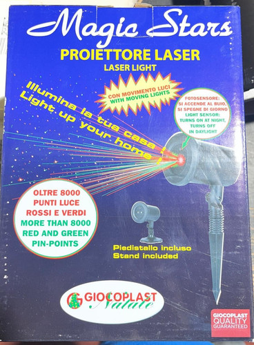 Giocoplast magic stars - giocoplast,