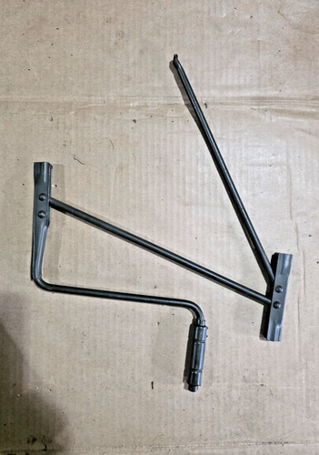 Maniglia jack nos per jeep - per,