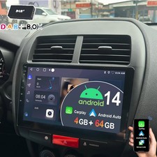 DAB+ per Mitsubishi ASX