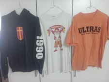 Messina ultras testi fracidi 1990 Lotto Stock Blocco 