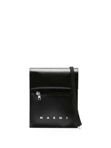 Marni shoelace strap pouch - strap,