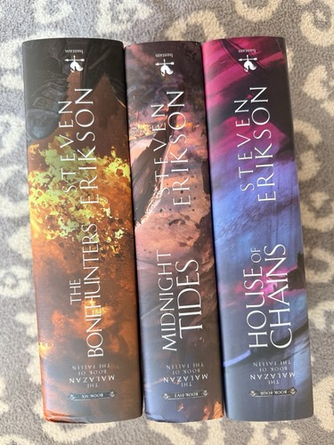 Malazan book the fallen - malazan,,