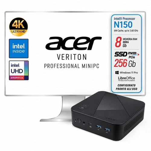 Acer veriton intel - veriton,