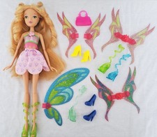 Winx Club Lot Jakks Pacific