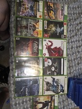 Lotto 11 giochi Xbox 360 nuovi