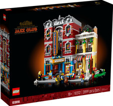 Lego icons creator - creator, expert