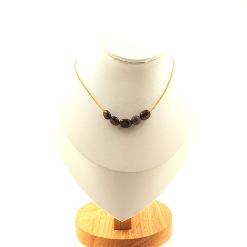 Pietre minéraux collana 5 - pietre, e