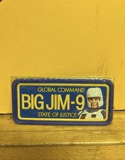 Big Jim-9 Global Command State