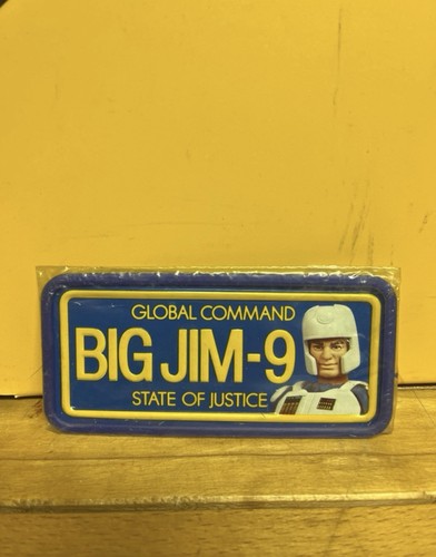 Big jim global command - big,