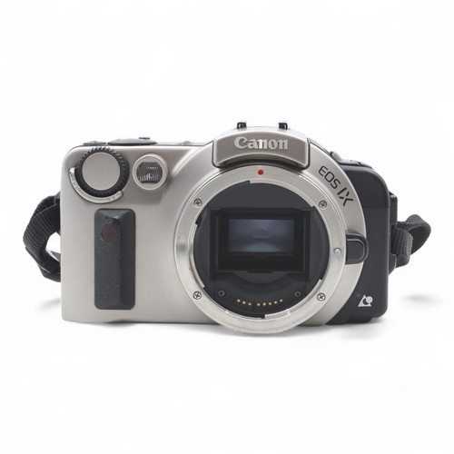 Canon eos alloggiamento - canon, ix