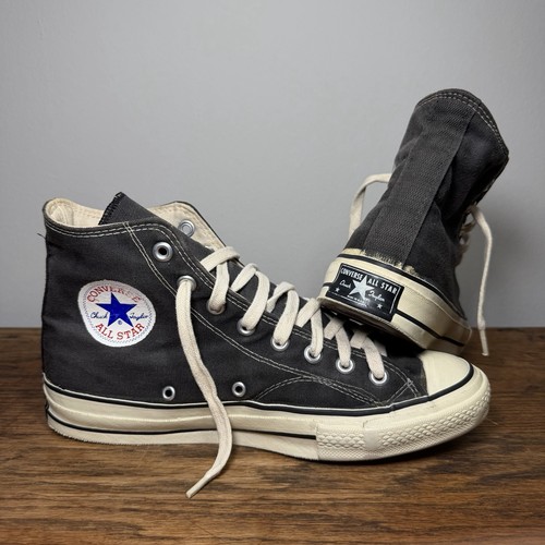 Sneakers vintage anni - 60, nere