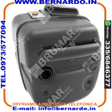 Marmitta per motoseghe