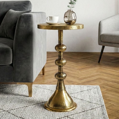 Tavolino oro - oro, cm
